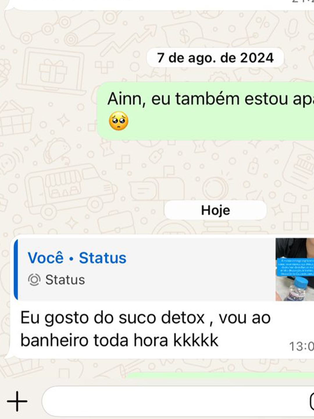 Depoimento de cliente 2